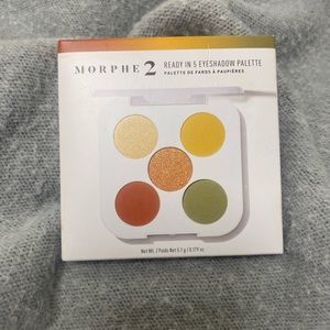 Morphe 2 Reasy in 5 Eyeshadow Palette